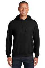 Heat Basketball - Youth and Adult Heavy Blend Hooded Sweatshirt - 18500