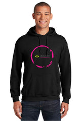 DVAA K211 - ADULT Heavy Blend Hooded Sweatshirt - 18500/PC78H