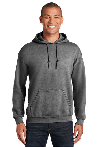 Heat Basketball - Youth and Adult Heavy Blend Hooded Sweatshirt - 18500