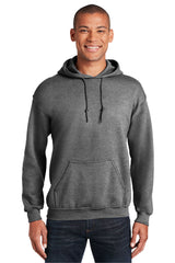 Heat Basketball - Youth and Adult Heavy Blend Hooded Sweatshirt - 18500