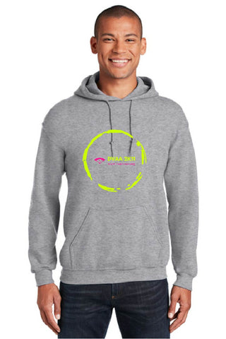 DVAA K211 - ADULT Heavy Blend Hooded Sweatshirt - 18500/PC78H