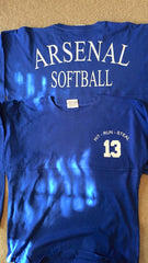 TEXAS ARSENAL - J. America - Game Day Jersey - 8229