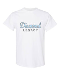 DIAMOND LEGACY - GILDAN - Gildan Heavy Duty ADULT AND YOUTH TEE