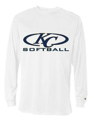 KLEIN COLLINS - C2 Sport - Performance Long Sleeve T-Shirt - 5104