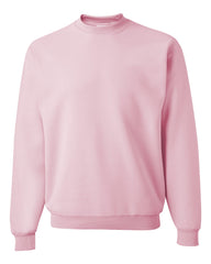 HOTSHOTS PINK OUT - Jerzees Nublend Crewneck Sweatshirt