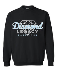 DIAMOND LEGACY - Heavy Blend Crewneck Sweatshirt - 18000
