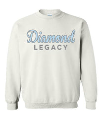 DIAMOND LEGACY - Heavy Blend Crewneck Sweatshirt - 18000