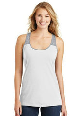 TEXAS TURN 2 - NEW District® Varsity Tank. DT265