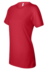 NATIONALS - WOMEN'S Bella + Canvas - Women's Relaxed Short Sleeve Jersey Tee - 6400