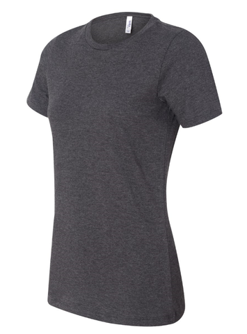 FURY - WOMEN'S Bella + Canvas - Women's Relaxed Short Sleeve Jersey Tee - 6400