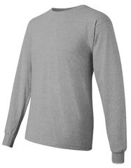FURY - YOUTH -Gildan - Heavy Cotton Long Sleeve T-Shirt - 5400B