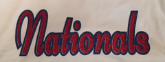 NATIONALS - WOMEN'S Bella + Canvas - Women's Relaxed Short Sleeve Jersey Tee - 6400