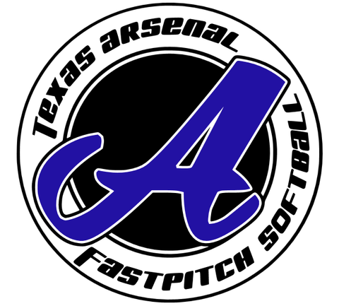 TEXAS ARSENAL CAR DECAL