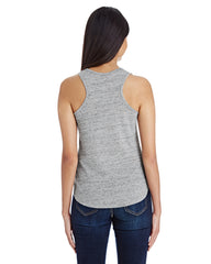 ILLUSIONS -  NEW 204LT Threadfast Apparel Ladies' Blizzard Jersey Racer Tank