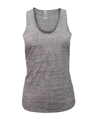 ILLUSIONS -  NEW 204LT Threadfast Apparel Ladies' Blizzard Jersey Racer Tank