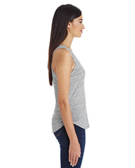 ILLUSIONS -  NEW 204LT Threadfast Apparel Ladies' Blizzard Jersey Racer Tank