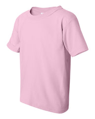 HOTSHOTS PINK OUT - GILDAN - Gildan Heavy Duty T-Shirt 5000