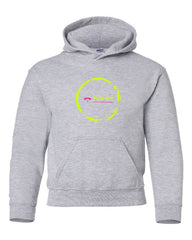 DVAA K211 - YOUTH - Heavy Blend Hooded Sweatshirt