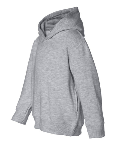 TEXAS 12 GAUGE TODDLER HOODIES - Rabbit Skins - Toddler Pullover Fleece Hoodie - 3326
