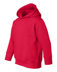 TEXAS 12 GAUGE TODDLER HOODIES - Rabbit Skins - Toddler Pullover Fleece Hoodie - 3326