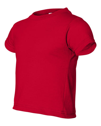 TODDLER - Rabbit Skins - Toddler Cotton Jersey Tee - 3301T