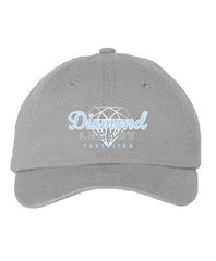 DIAMOND LEGACY - Valucap - Unstructured Washed Chino Twill Cap - VC350