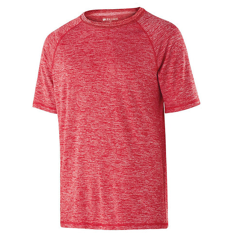 TEXAS STORM FASTPITCH MEN'S - Holloway Electrify 2.0 Shirt S/S