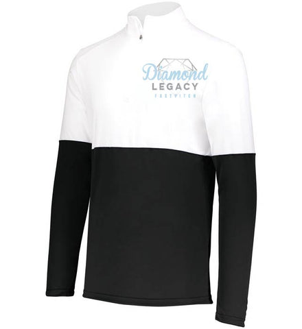 DIAMOND LEGACY - MOMENTUM TEAM 1/4 ZIP PULLOVER- ADULT AND YOUTH