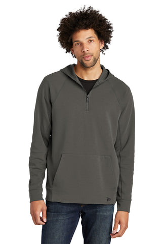 NEA541 New Era® STS 1/4-Zip Hoodie - $4 off - NEW ITEM - LIMTED TIME