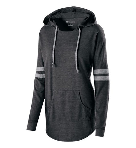 Diamond Legacy - LADIES HOODED LOW KEY PULLOVER