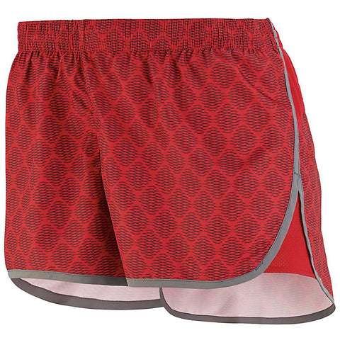Ladies - Augusta Ladies Fysique Short