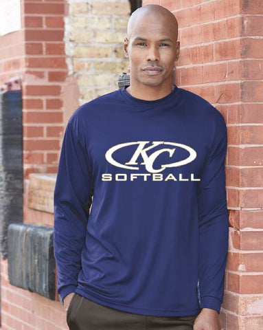 KLEIN COLLINS - C2 Sport - Performance Long Sleeve T-Shirt - 5104
