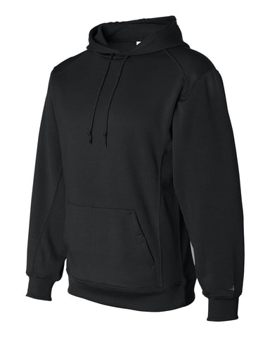 ZEPHYRS - Badger - Performance Fleece Hooded Sweatshirt - 1454