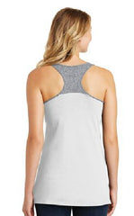 TEXAS TURN 2 - NEW District® Varsity Tank. DT265