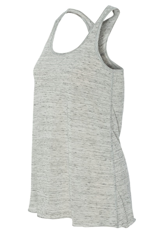 TEXAS TURN 2 Bella + Canvas - Women's Flowy Racerback Tank - 8800