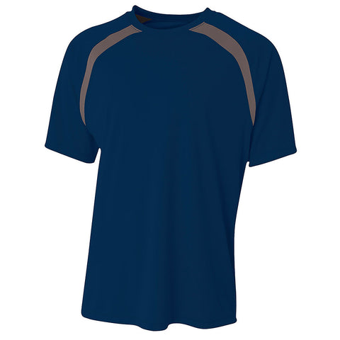 ILLUSIONS A4 COOLING SPARTAN SHORT SLEEVE SHIRT