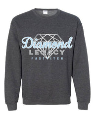 DIAMOND LEGACY - Heavy Blend Crewneck Sweatshirt - 18000