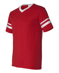 Texas 12 Gauge Softball Adult AUGUSTA STYLE 360 SLEEVE STRIPE JERSEY