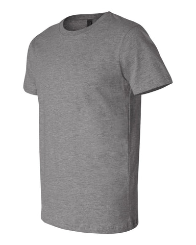 TEXAS TURN 2 - Bella + Canvas - Unisex Short Sleeve Jersey Tee - 3001