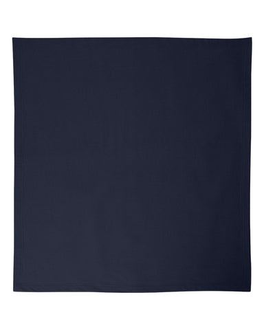 KLEIN COLLINS - Gildan - DryBlend Stadium Fleece Blanket - 12900