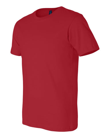Hotshotz Softball ADULT / UNISEX  - Bella + Canvas - Unisex Short Sleeve Jersey Tee - 3001 - XS-4X