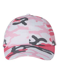 HOTSHOTS PINK OUT - VALUE TWILL CAMO - Arriving 9/1/021