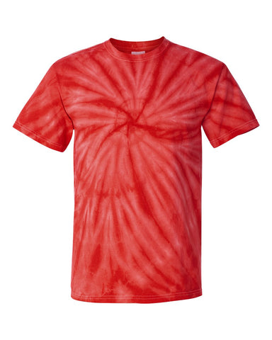 PICK YOUR TEAM Dyenomite - Cyclone Pinwheel Tie-Dyed T-Shirt