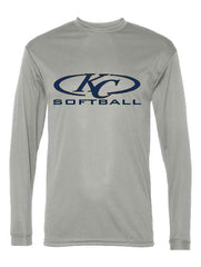 KLEIN COLLINS - C2 Sport - Performance Long Sleeve T-Shirt - 5104