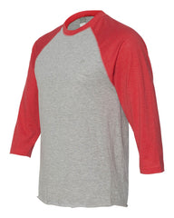 STORM ADULT  - LAT - Adult Baseball Fine Jersey Tee - 6930
