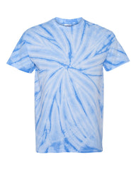 PICK YOUR TEAM Dyenomite - Cyclone Pinwheel Tie-Dyed T-Shirt