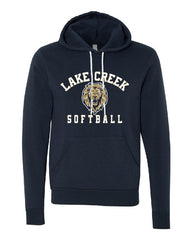 LAKE CREEK - BELLA + CANVAS - Unisex Sponge Fleece Hoodie - 3719