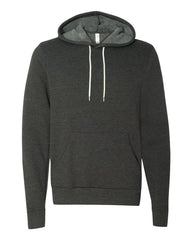 TEXAS 12 GAUGE GLITTER FLAKE - Bella + Canvas - Unisex Hooded Pullover Sweatshirt - 3719
