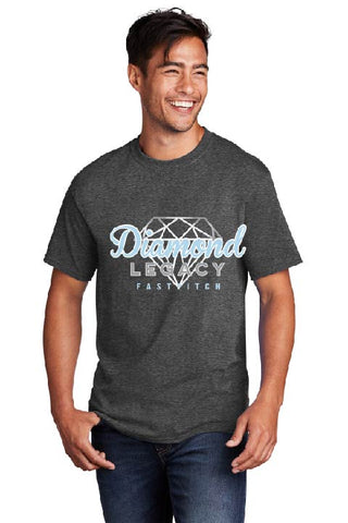 DIAMOND LEGACY - GILDAN - Gildan Heavy Duty ADULT AND YOUTH TEE