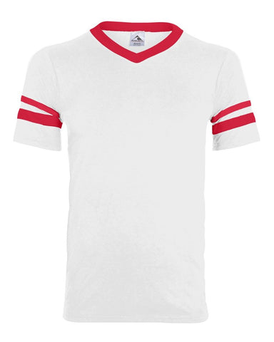 Texas 12 Gauge Softball Adult AUGUSTA STYLE 360 SLEEVE STRIPE JERSEY